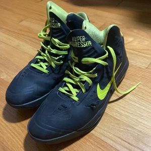 Nike Basketball Shoes